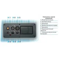 Напольный газовый котел Sime RMG 110 Mk.II Напольный газовый котел Sime RMG 110 Mk.II