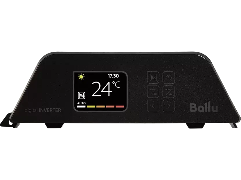 Электрический конвектор Ballu BEC/ATI-2503 Apollo Infinity Black