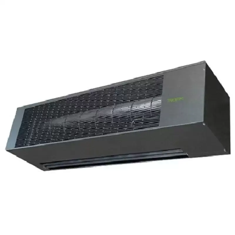 Тепловая завеса Тропик X512E10 Black Тепловая завеса Тропик X512E10 Black
