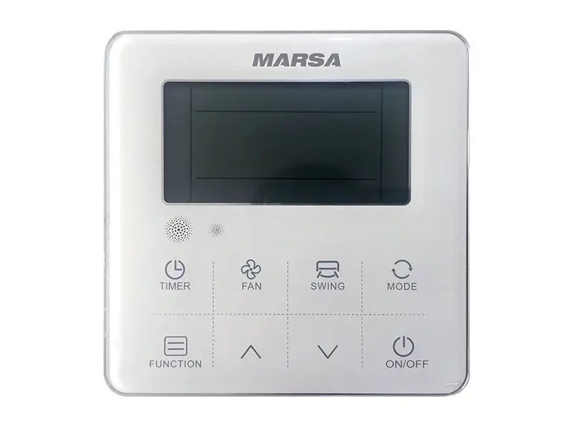 Канальная сплит-система Marsa MRK-36BHA2N/MRK-36HA2NE-W Optimal