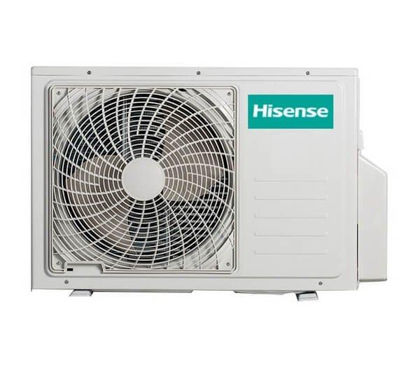 Кассетная сплит-система Hisense AUC-24HR4SJA/AUW-24H4SF