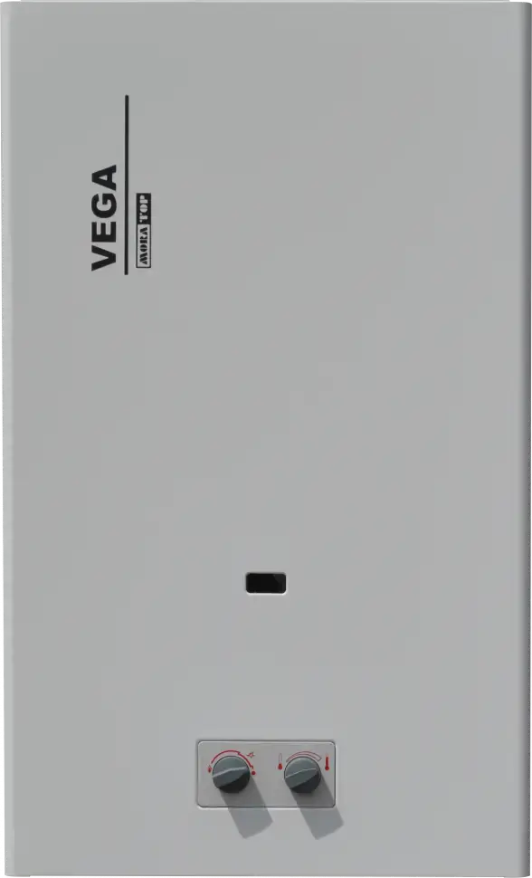 Проточный газовый водонагреватель MORA-TOP VEGA13E