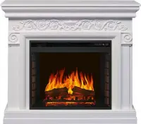 Каминокомплект Royal Flame Athena белый с очагом Vision 23 EF LED FX Каминокомплект Royal Flame Athena белый с очагом Vision 23 EF LED FX