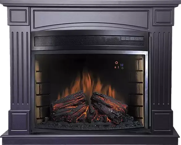 Каминокомплект Royal Flame Boston c очагом Dioramic 28 LED FX