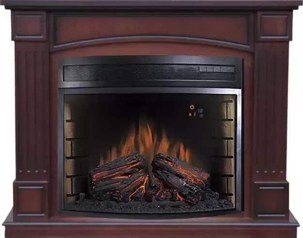 Каминокомплект Royal Flame Boston c очагом Dioramic 28 LED FX