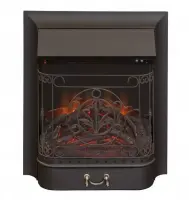 Очаг RealFlame Majestic Lux Black RC