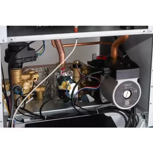 Настенный газовый котел Moguchi GBN 40 НF