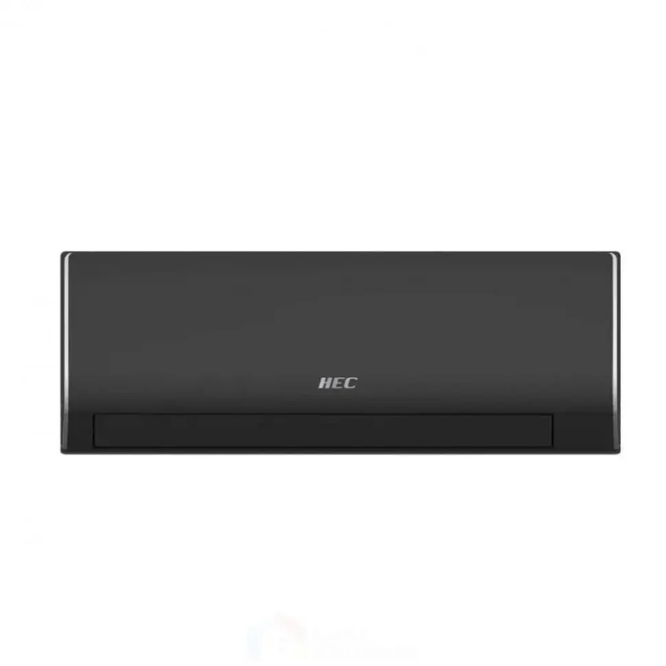 Сплит-система HEC HEC-12HRE03/R3-B(DB)(IN)/HEC-12HRE03/R3(DB)(OUT) Design Inverter Black