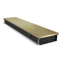 Внутрипольный конвектор Royal Thermo Atrium 90/250/2100-DG-U-AU Внутрипольный конвектор Royal Thermo Atrium 90/250/2100-DG-U-AU