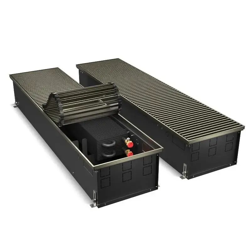 Внутрипольный конвектор Royal Thermo Atrium 190/300/1300-DG-U-DB