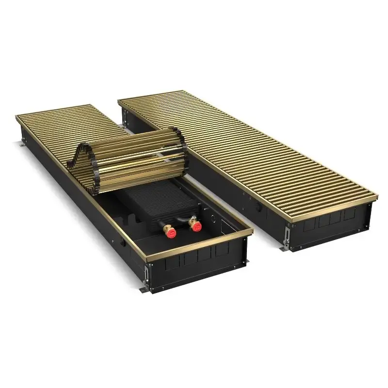 Внутрипольный конвектор Royal Thermo Atrium 110/300/1300-DG-U-AU