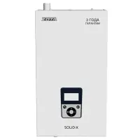 Настенный электрический котел Zota SOLID-X 6