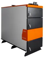 Твердотопливный котел Белкомiн TIS HARD PLUS 350