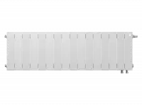 Биметаллический радиатор отопления Royal Thermo PianoForte 300 16 секций Bianco Traffico VDR