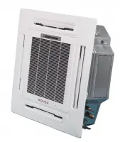 Кассетная сплит-система Rovex RB-12HR3/CCU-12HR3 Кассетная сплит-система Rovex RB-12HR3/CCU-12HR3
