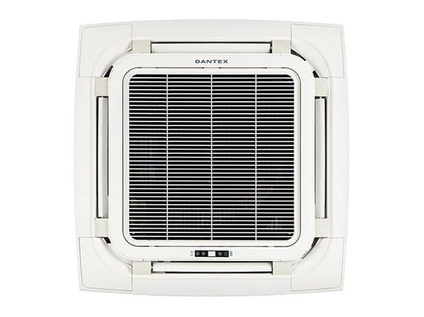 Кассетная сплит-система Dantex RK-60UHT2N/RK-60HT2NE-W City