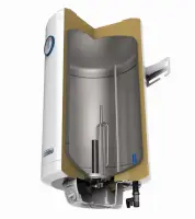 Накопительный водонагреватель Metalac Heatleader MB 120 Inox R Накопительный водонагреватель Metalac Heatleader MB 120 Inox R