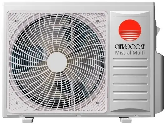 Наружный блок мульти сплит-системы CHERBROOKE AOI4-27U4RK Mistral Multi