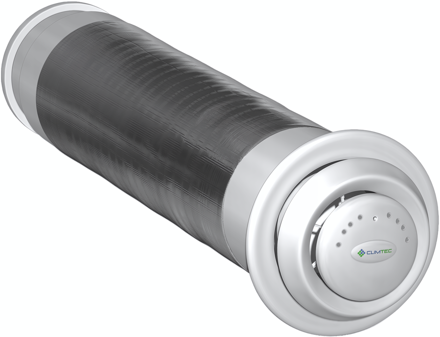 Проветриватель Climtec РД-200+ Стандарт