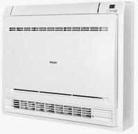 Внутренний напольно-потолочный блок мультизональной системы VRF Haier AF122MBERA