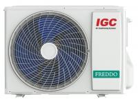 Сплит-система IGC RAS-V12NQR/RAC-V12NQR Freddo S DC Inverter Сплит-система IGC RAS-V12NQR/RAC-V12NQR Freddo S DC Inverter