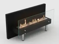 Напольный биокамин Lux Fire Консул 3 1200 БКН-К3-1200 Напольный биокамин Lux Fire Консул 3 1200 БКН-К3-1200