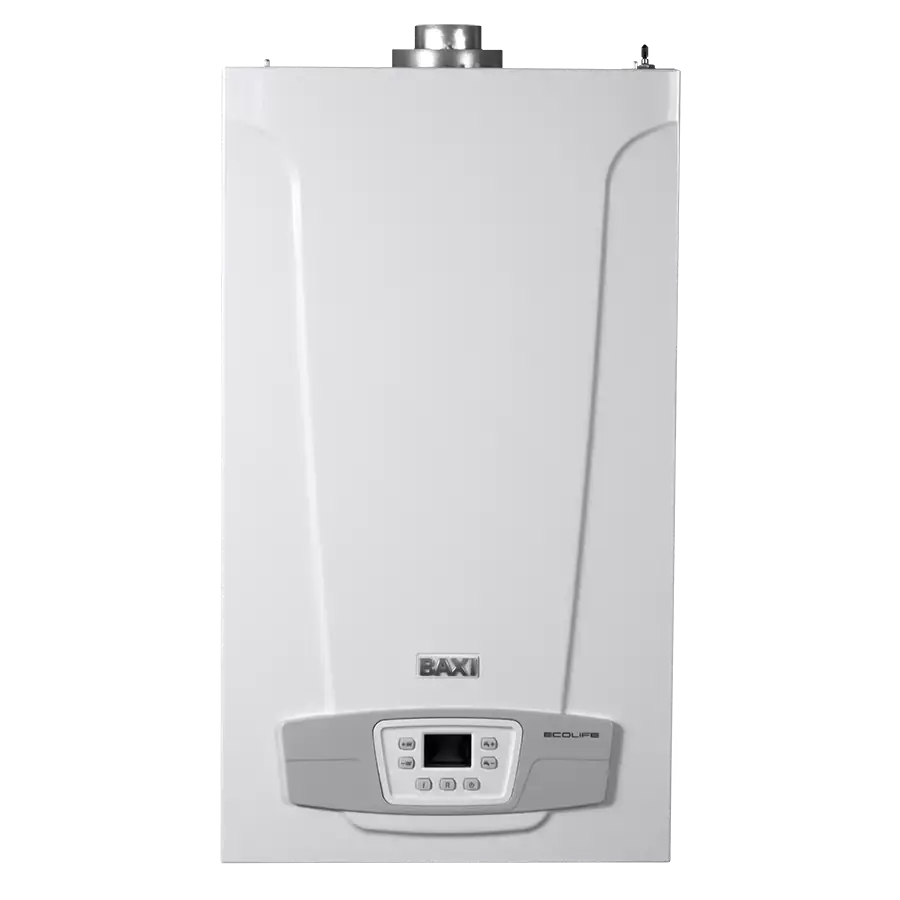 Настенный газовый котел Baxi Eco Life 1.24F