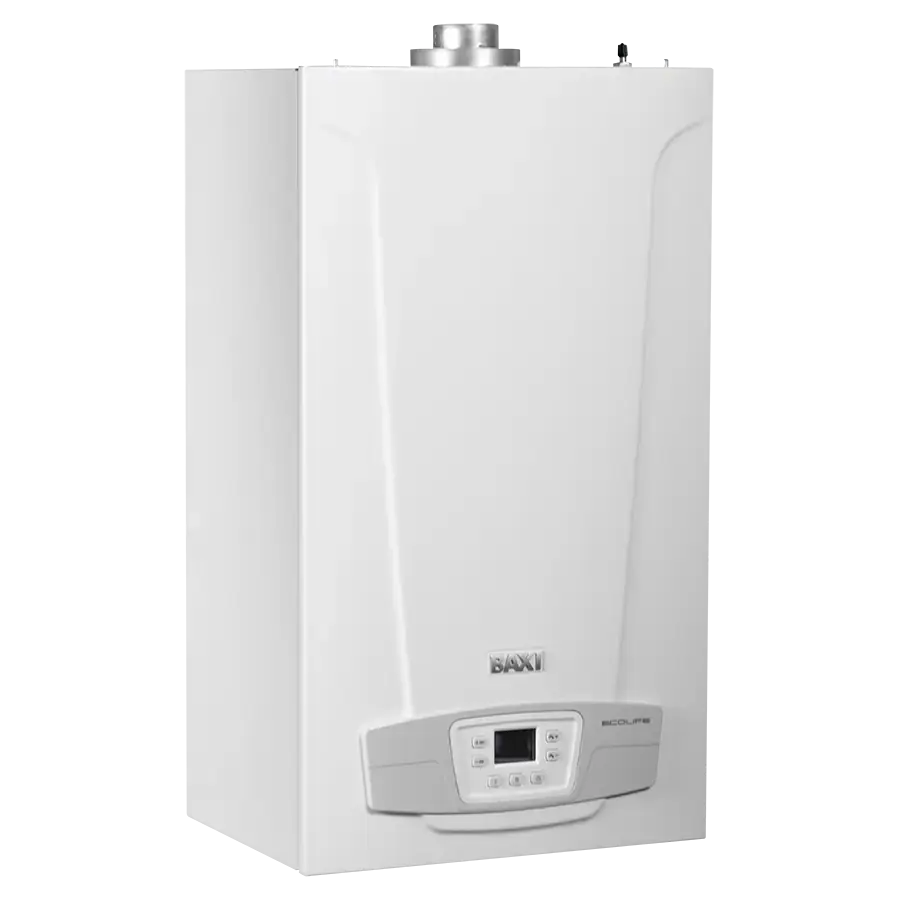 Настенный газовый котел Baxi Eco Life 1.24F