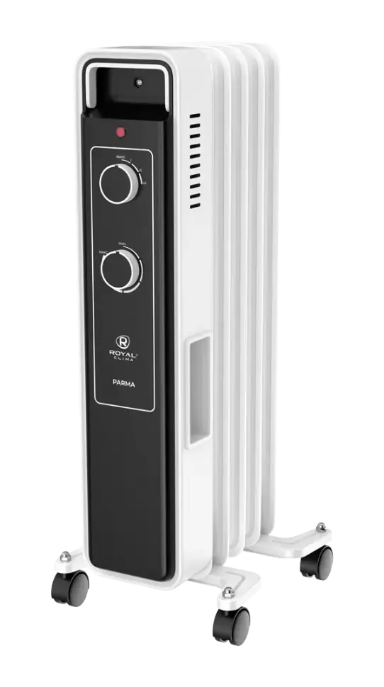 Масляный радиатор Royal Clima ROR-PR5-1000M PARMA