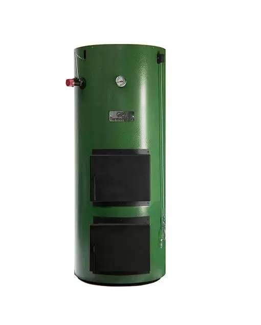 Твердотопливный котел TermoKontur TKR-40U