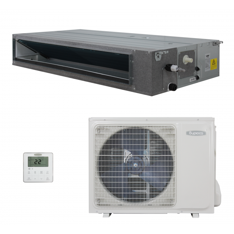 Канальная сплит-система Бирюса BLMD-H48/BL-H48/5DR3E