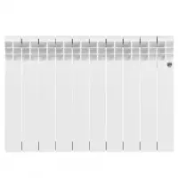 Алюминиевый радиатор отопления Royal Thermo Monoblock A 500 2.0 10 секций Алюминиевый радиатор отопления Royal Thermo Monoblock A 500 2.0 10 секций