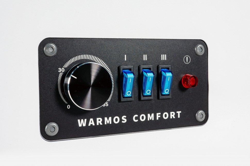 Электрический котел ЭВАН Warmos Comfort-7 миникотельная