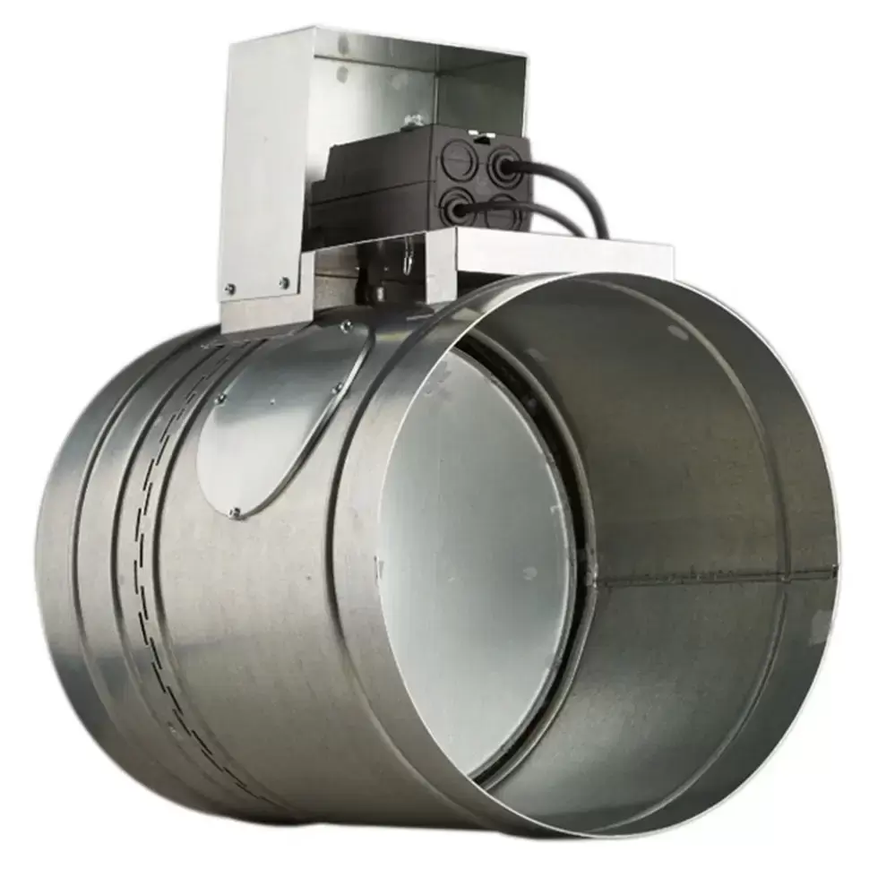 Клапан противопожарный Shuft SHFDC-60-O-d560-B230-0-0-0-MC
