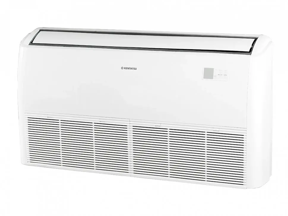 Напольно-потолочная сплит-система Kentatsu KSHF105HFAN3/KSUR105HFAN3L