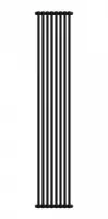 Дизайн-радиатор Royal Thermo Shift R22 C2180 8 секций RAL9005m