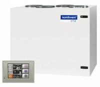 Приточно-вытяжная вентиляционная установка Komfovent ОТД-R-1000-UV-W F7/M5 (SL/A)