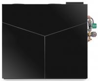 Приточно-вытяжная вентиляционная установка Turkov Zenit Heco V 900 W (Steel)