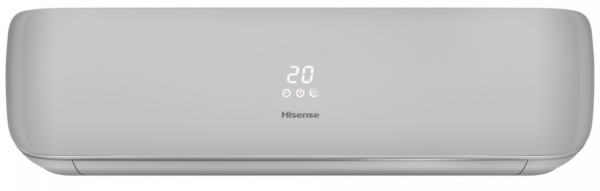 Сплит-система Hisense AS-13UW4RVETG01G(S)/AS-13UW4RVETG01W(S) Silver Crystal Super DC Inverter Wi-Fi