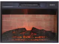 Каминокомплект RealFlame Vega 24 BLM с очагом Irvine 24 Каминокомплект RealFlame Vega 24 BLM с очагом Irvine 24