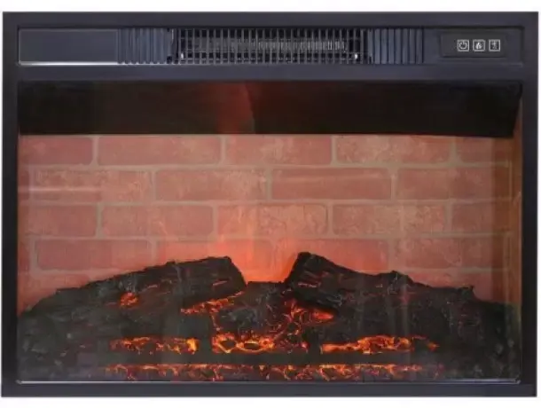 Каминокомплект RealFlame Vega 24 BLM с очагом Irvine 24