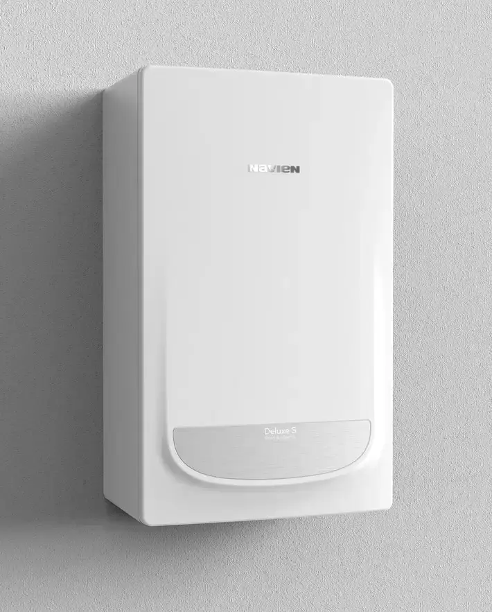 Настенный газовый котел NAVIEN DELUXE S 13K
