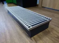 Внутрипольный конвектор iTermic ITTZ.075.350.3700 Внутрипольный конвектор iTermic ITTZ.075.350.3700