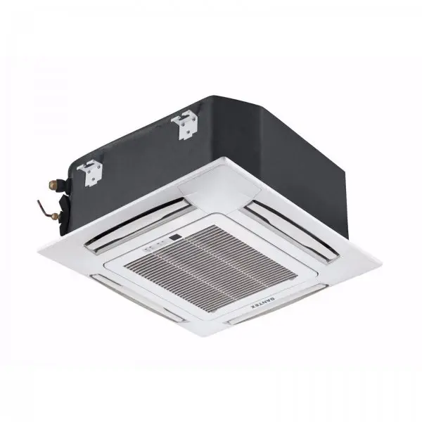 Кассетная сплит-система Dantex RKD-24UHTNI/RKD-24HTNIE-W City Inverter