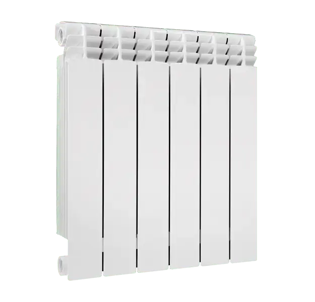Биметаллический радиатор отопления Fondital 500/100 Alustal Plus 6 секций