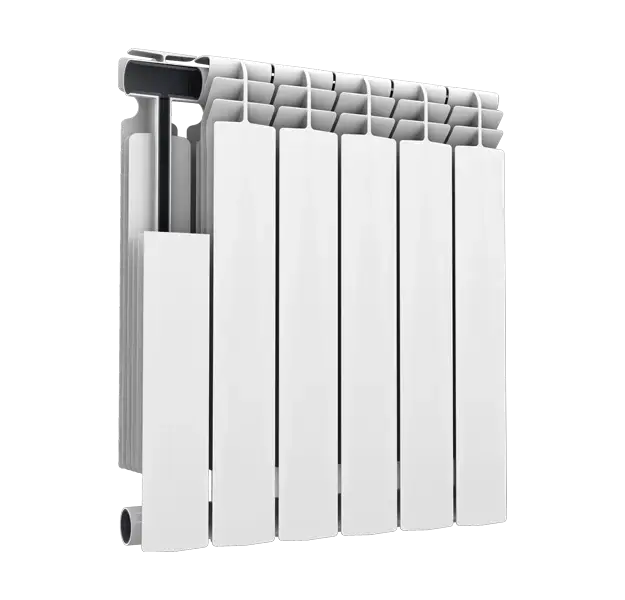 Биметаллический радиатор отопления Fondital 500/100 Alustal Plus 6 секций