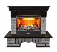 Каминокомплект RealFlame Country Lux Rock 25/25.5 AO с очагом 3D Firestar 25.5 Каминокомплект RealFlame Country Lux Rock 25/25.5 AO с очагом 3D Firestar 25.5