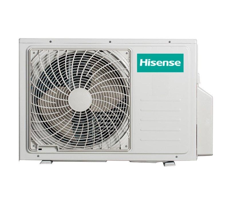 Сплит-система Hisense AS-09UW4RYDDB05G/AS-09UW4RYDDB05W Smart DC Inverter