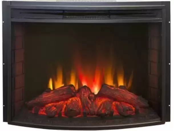 Каминокомплект RealFlame Corsica Lux 25,5 с очагом Evrika 25,5 LED
