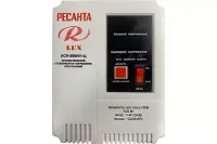 Стабилизатор напряжения Ресанта АСН-500Н/1-Ц Lux Стабилизатор напряжения Ресанта АСН-500Н/1-Ц Lux
